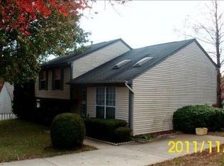 9603 Merikern Ln, Upper Marlboro, MD 20774