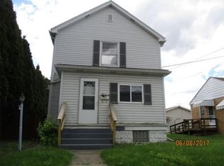 125 Line Ave, Ellwood City, PA 16117