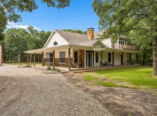 10309 County Road 2450, Terrell, TX 75160