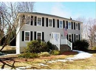 5 Greybirch Rd, Andover, MA 01810