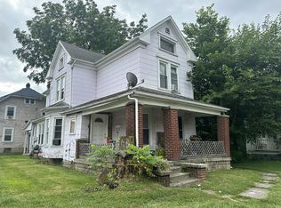 1602 S Limestone St, Springfield, OH 45505