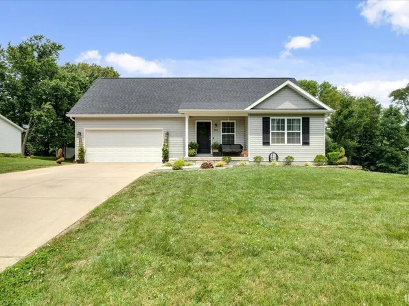 202 Rock Rd, Owensville, IN 47665