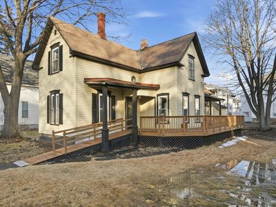 203 Walnut Street, Manchester, NH, 03104