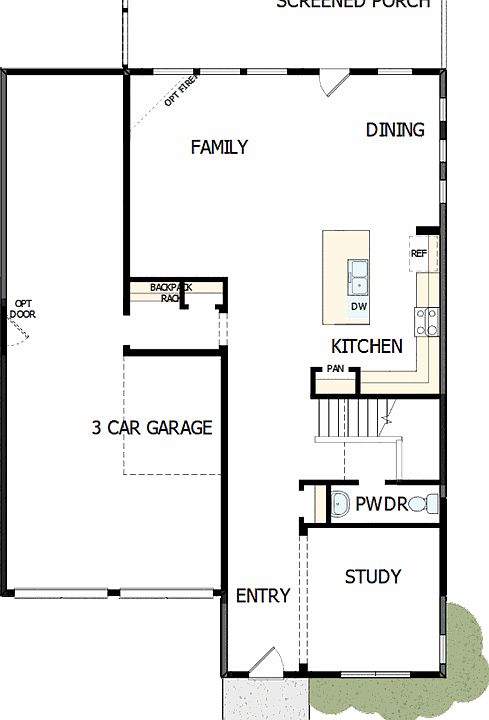 1st Floor