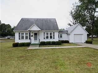 5760 S Randolph St, Indianapolis, IN 46227