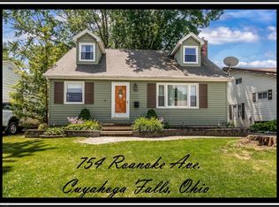 754 Roanoke Ave, Cuyahoga Falls, OH 44221
