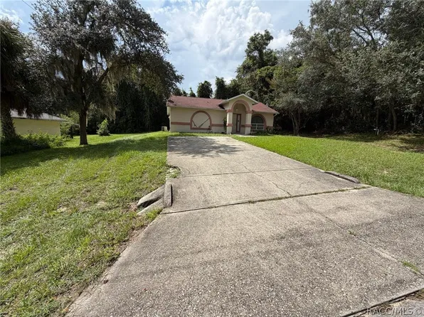 344 S Fitzpatrick Ave, Inverness, FL 34453