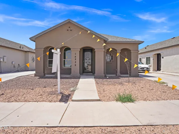 14332 Steve Joyce Pkwy, El Paso, TX 79928