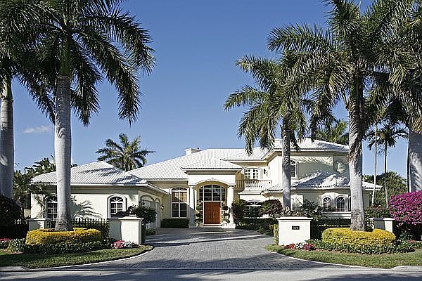 Exterior Front