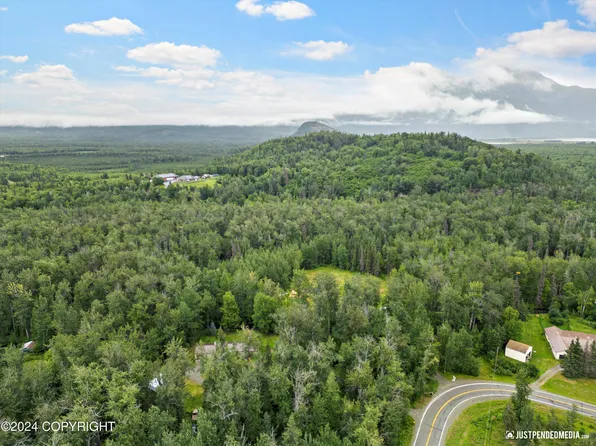 16850 E Camp Alaska Cir, Palmer, AK 99645
