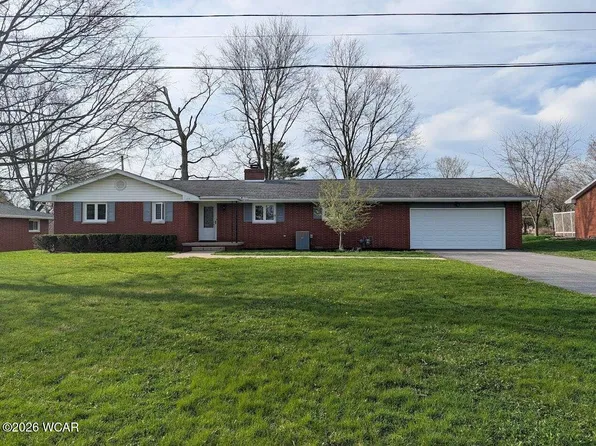 135 Sunset Dr, Bluffton, OH 45817