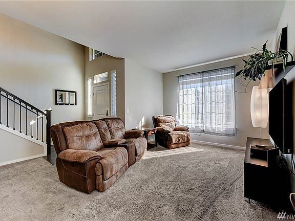 Front Living Room and entry