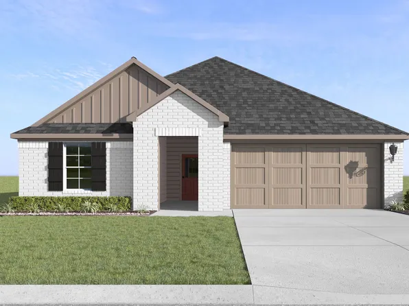 Huntsville Plan, Mimosa Park