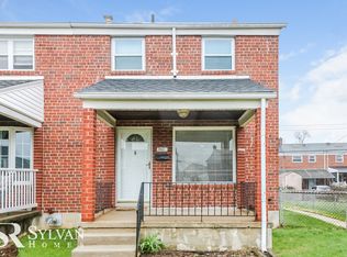 7841 Lockwood Rd, Baltimore, MD 21222