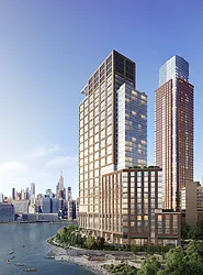 Rented by Gotham Organization