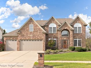 25834 Meadowland Cir, Plainfield, IL