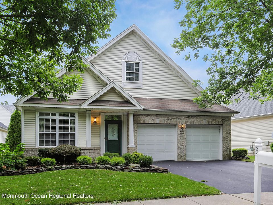 33 Violet Court, Holmdel, NJ 07733 Zillow
