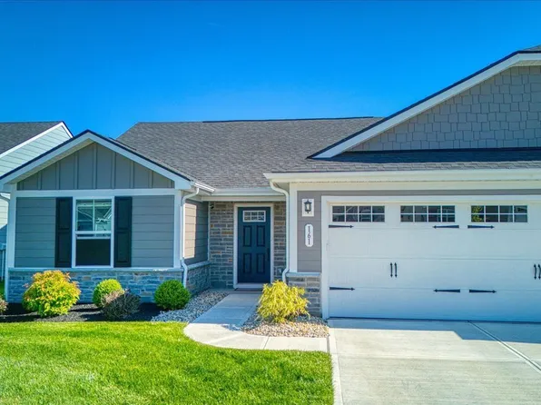161 Mission Terrace Dr, Whiteland, IN 46184