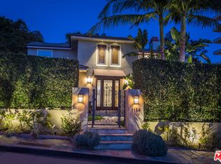 1124 Sierra Alta Way, Los Angeles, CA 90069