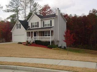 1519 Sierra Ridge Pl, Loganville, GA 30052