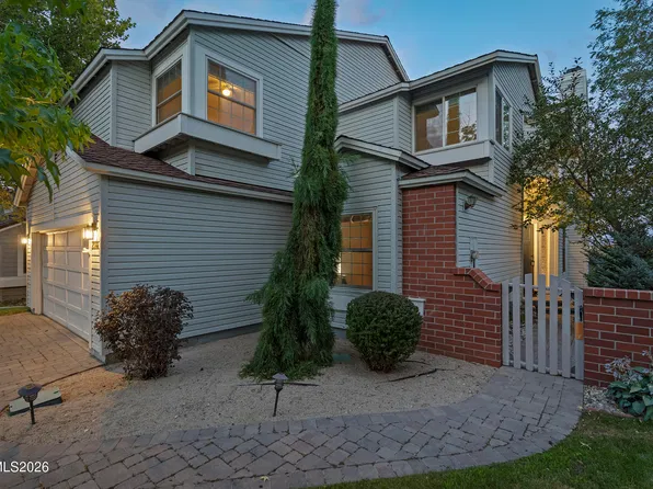 2366 Silver Ridge Dr, Reno, NV 89509