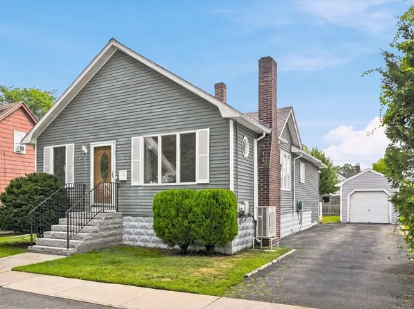 32 Glendale Ave, Peabody, MA 01960