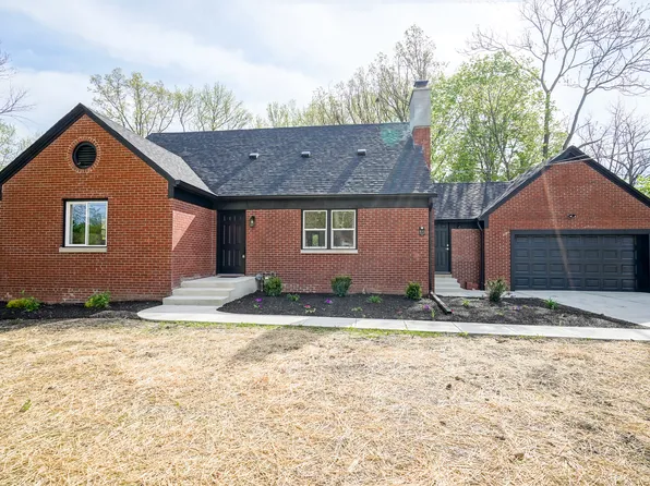 4127 N Sherman Dr, Indianapolis, IN 46226