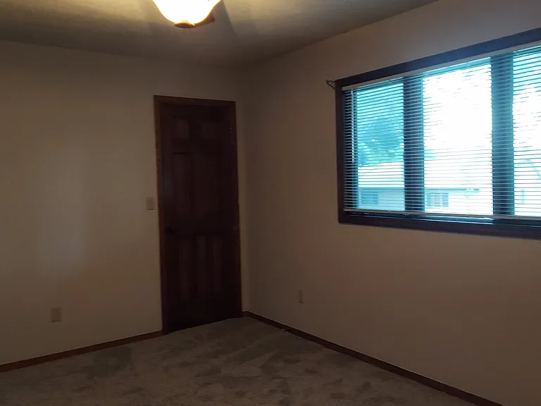 Primary Bedroom has 2 Closets.
1 Single & 1 Double.