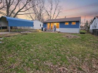 1525 E 23rd St, Muncie, IN