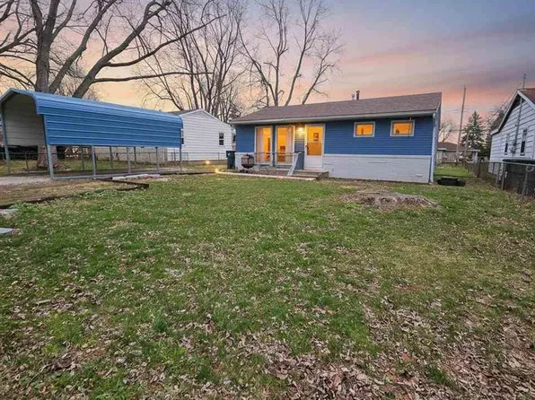 1525 E 23rd St, Muncie, IN 47302