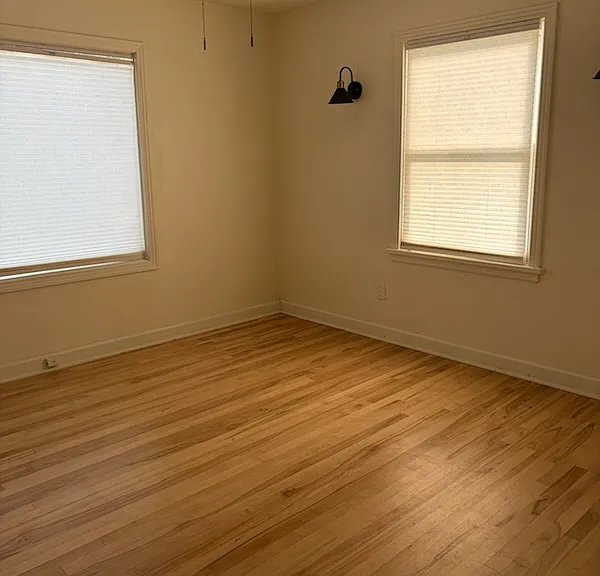 Master bedroom - main level