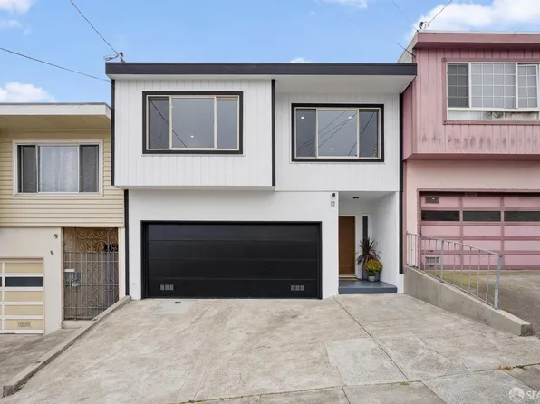 11 Lobos St, San Francisco, CA 94112