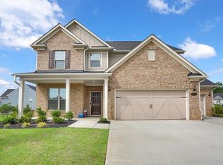 911 Gambino Trce, Peachtree City, GA 30269
