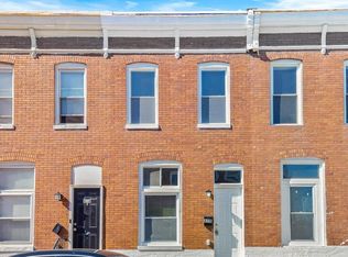 818 N Rose St, Baltimore, MD 21205
