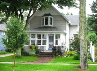 506 W 5th St, Marshfield, WI 54449