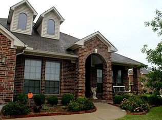 7709 Fallen Antler Pl, Arlington, TX 76002