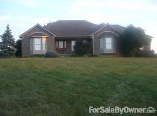 3040 Sam Browning Rd, Lebanon, KY 40033