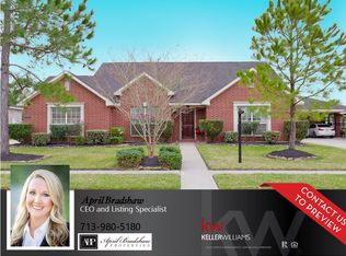 11212 Briscoe Ln, Pearland, TX 77584