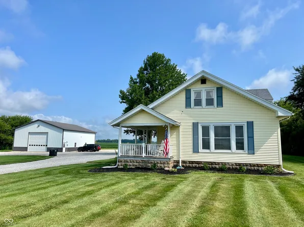 6136 E County Road 400 N, Greensburg, IN 47240