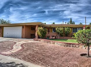 5905 Cabrillo Dr, El Paso, TX 79912