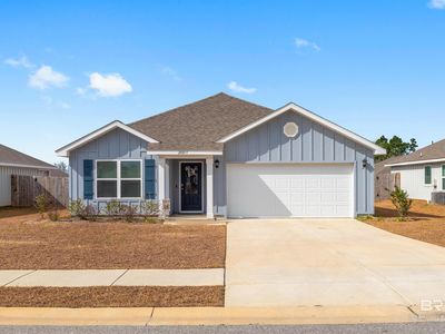 20815 Petal Dr, Silverhill, AL, 36576
