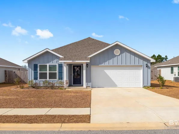 20815 Petal Dr, Silverhill, AL 36576