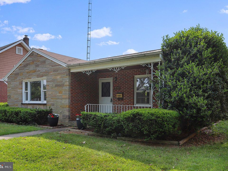 222 Bryan Pl, Hagerstown, MD 21740 Zillow