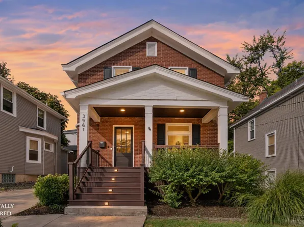 3961 Marburg Ave, Cincinnati, OH 45209