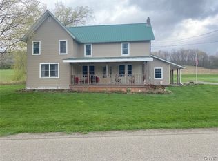 5771 Baker Valley Rd, Belmont, NY 14813