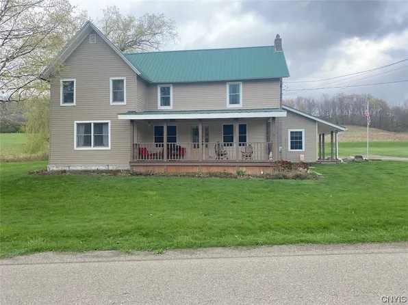 5771 Baker Valley Rd, Belmont, NY 14813