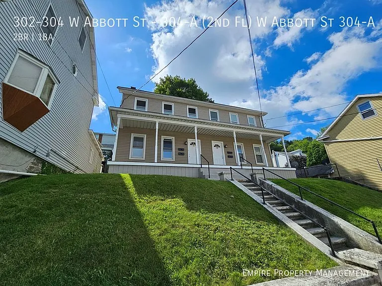 302-304 W Abbott St #304-A — Photo 1