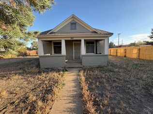 301 E 4th St, Walsenburg, CO 81089