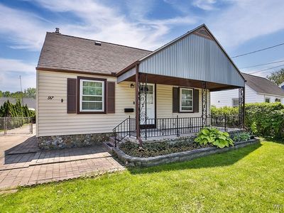 97 Chapel Ave, Cheektowaga, NY, 14225