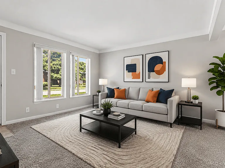 Oak Park Manor Apartments & Townhomes — Photo 13